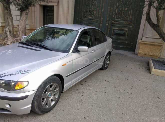 BMW 320 2002, 269,069 km - 2.0 l - Sumqayıt