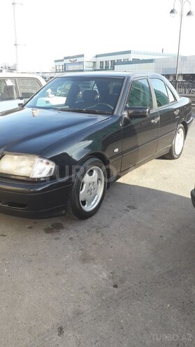 Mercedes C 200 1998, 413,000 km - 2.0 l - Bakı