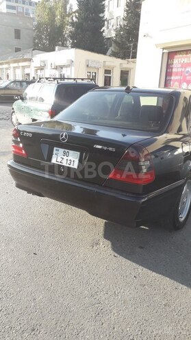 Mercedes C 200 1998, 413,000 km - 2.0 l - Bakı