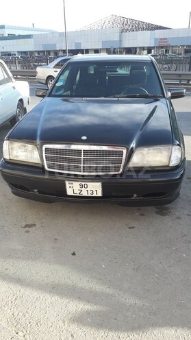 Mercedes C 200 1998, 413,000 km - 2.0 l - Bakı