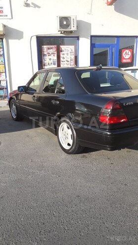 Mercedes C 200 1998, 413,000 km - 2.0 l - Bakı