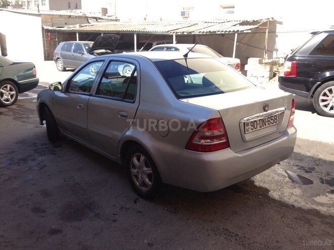 Geely CK 2008, 100,000 km - 1.5 l - Bakı