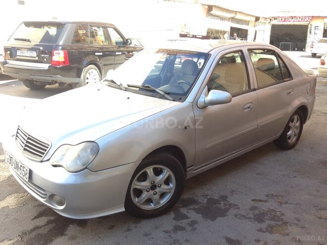 Geely CK 2008, 100,000 km - 1.5 l - Bakı