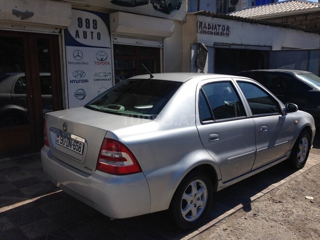 Geely CK 2008, 100,000 km - 1.5 l - Bakı