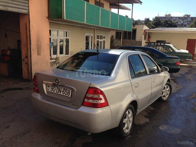 Geely CK 2008, 100,000 km - 1.5 l - Bakı