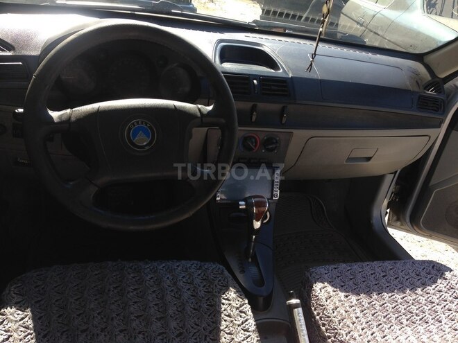 Geely CK 2008, 100,000 km - 1.5 l - Bakı