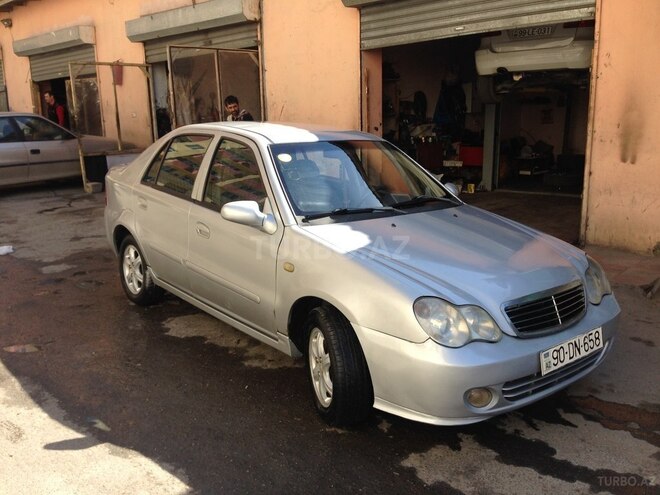Geely CK 2008, 100,000 km - 1.5 l - Bakı