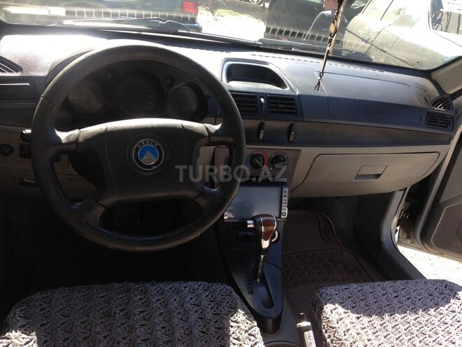 Geely CK 2008, 100,000 km - 1.5 l - Bakı