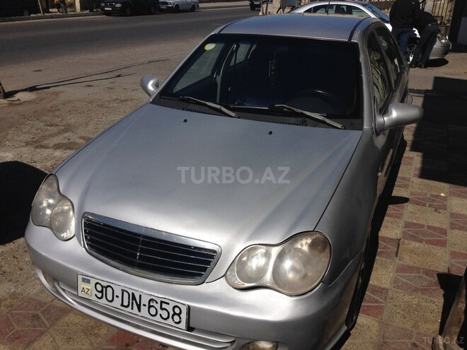 Geely CK 2008, 100,000 km - 1.5 l - Bakı