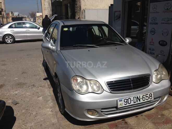 Geely CK 2008, 100,000 km - 1.5 l - Bakı