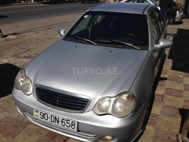 Geely CK 2008, 100,000 km - 1.5 l - Bakı