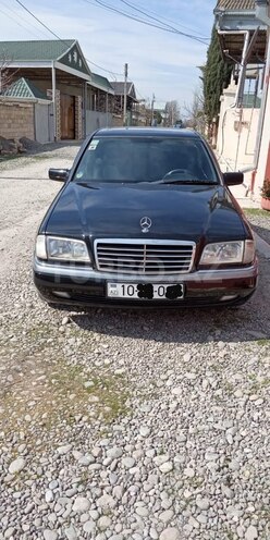 Mercedes C 180 1995, 500,302 km - 1.8 l - Bərdə