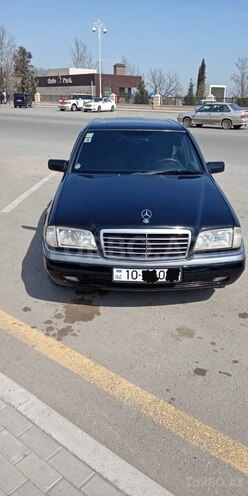 Mercedes C 180 1995, 500,302 km - 1.8 l - Bərdə