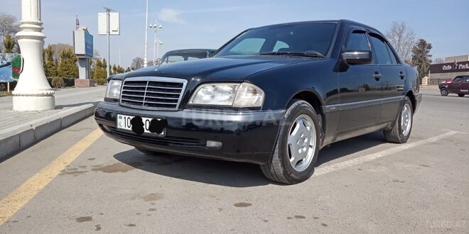 Mercedes C 180 1995, 500,302 km - 1.8 l - Bərdə