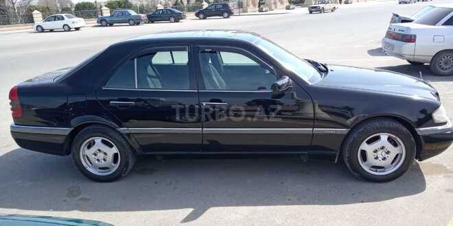 Mercedes C 180 1995, 500,302 km - 1.8 l - Bərdə