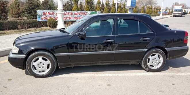 Mercedes C 180 1995, 500,302 km - 1.8 l - Bərdə