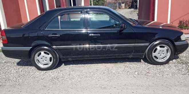 Mercedes C 180 1995, 500,302 km - 1.8 l - Bərdə