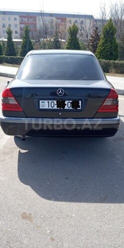 Mercedes C 180 1995, 500,302 km - 1.8 l - Bərdə
