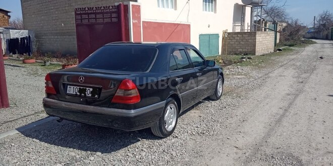 Mercedes C 180 1995, 500,302 km - 1.8 l - Bərdə