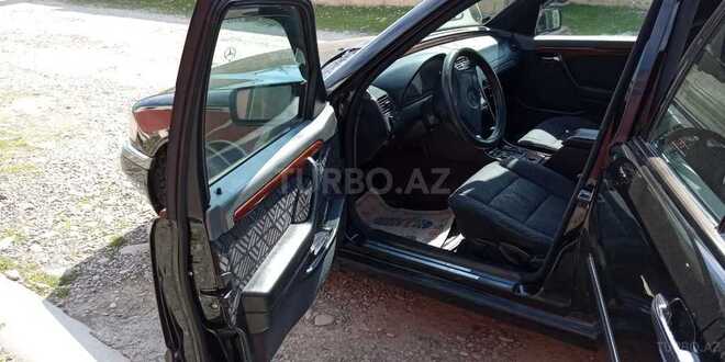 Mercedes C 180 1995, 500,302 km - 1.8 l - Bərdə