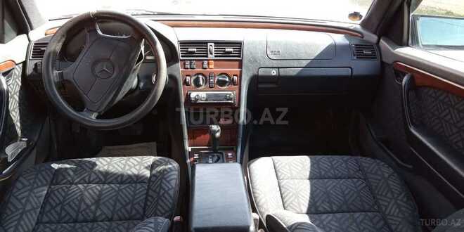 Mercedes C 180 1995, 500,302 km - 1.8 l - Bərdə