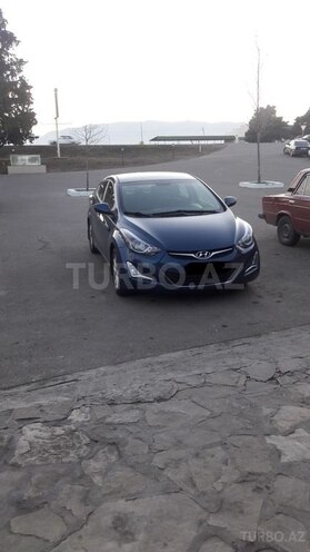 Hyundai Elantra 2014, 59,060 km - 1.8 л - Bakı