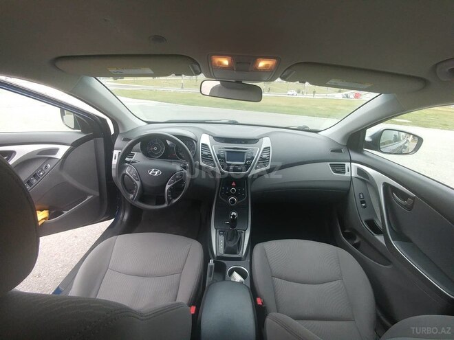 Hyundai Elantra 2014, 59,060 km - 1.8 л - Bakı