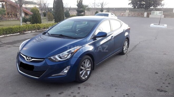 Hyundai Elantra 2014, 59,060 km - 1.8 л - Bakı