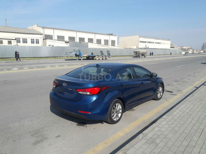 Hyundai Elantra 2014, 59,060 km - 1.8 л - Bakı