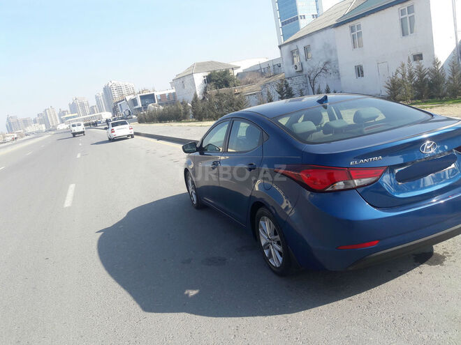 Hyundai Elantra 2014, 59,060 km - 1.8 л - Bakı