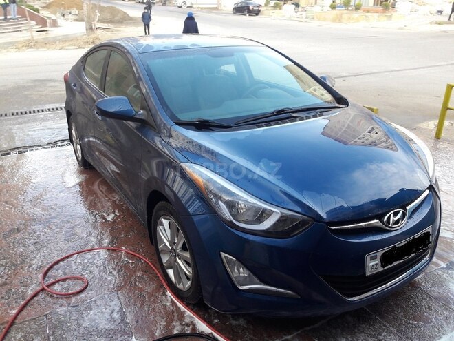 Hyundai Elantra 2014, 59,060 km - 1.8 л - Bakı