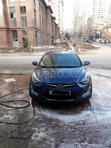 Hyundai Elantra 2014, 59,060 km - 1.8 л - Bakı