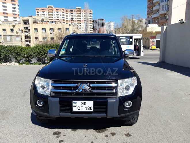 Mitsubishi Pajero 2008, 151,000 km - 3.0 l - Bakı