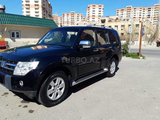 Mitsubishi Pajero 2008, 151,000 km - 3.0 l - Bakı