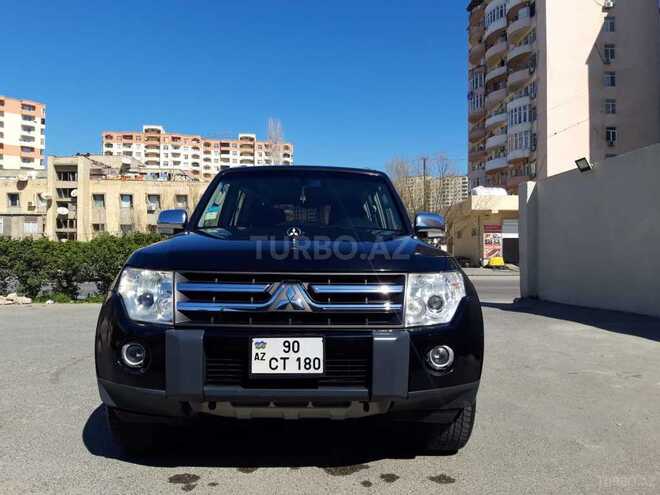 Mitsubishi Pajero 2008, 151,000 km - 3.0 l - Bakı