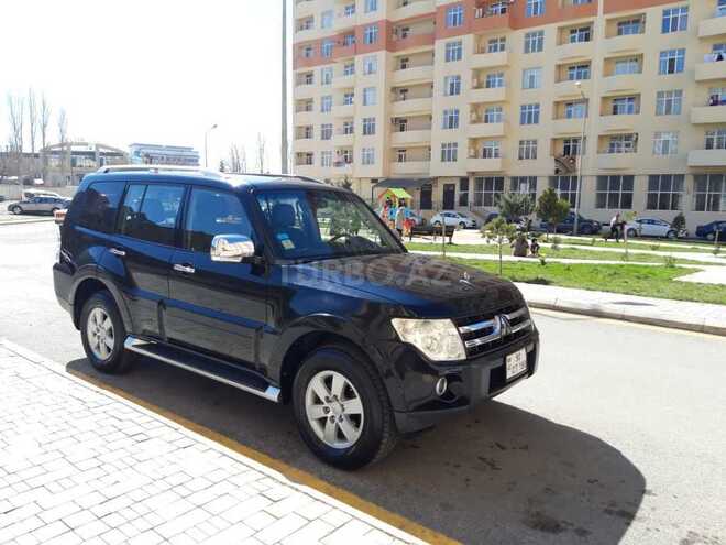 Mitsubishi Pajero 2008, 151,000 km - 3.0 l - Bakı