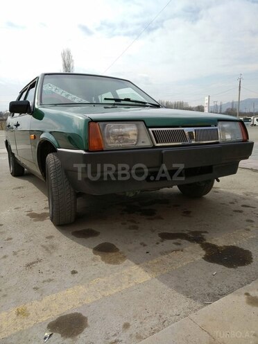 LADA (VAZ) 21099 2000, 77,777 km - 0.2 л - Qazax