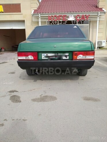 LADA (VAZ) 21099 2000, 77,777 km - 0.2 л - Qazax