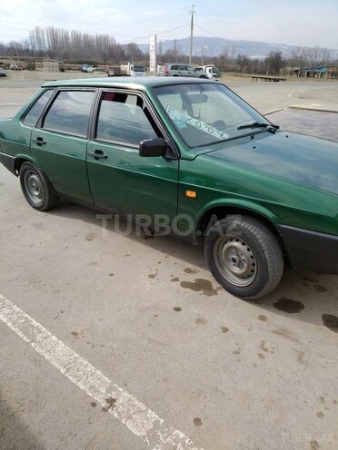 LADA (VAZ) 21099 2000, 77,777 km - 0.2 л - Qazax