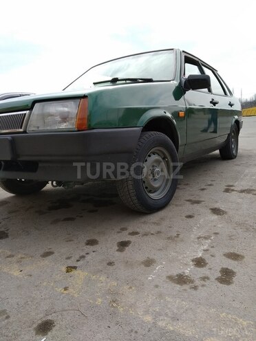 LADA (VAZ) 21099 2000, 77,777 km - 0.2 л - Qazax