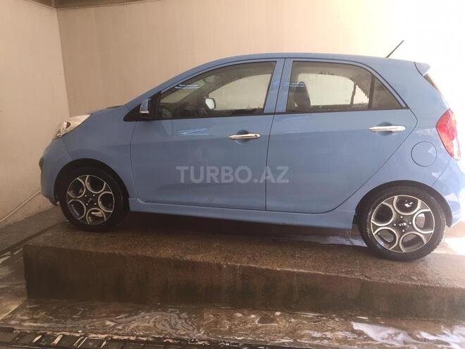Kia Picanto 2013, 101,000 km - 1.3 l - Bakı