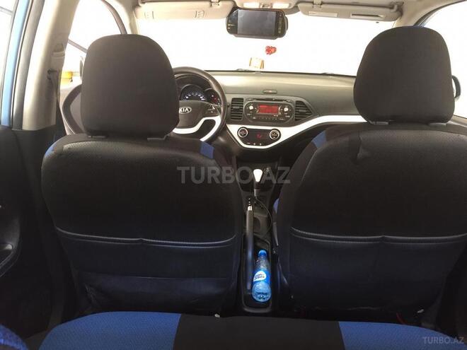 Kia Picanto 2013, 101,000 km - 1.3 l - Bakı