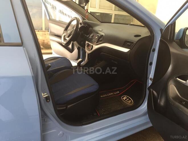 Kia Picanto 2013, 101,000 km - 1.3 l - Bakı