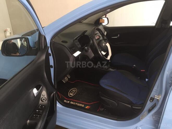 Kia Picanto 2013, 101,000 km - 1.3 l - Bakı