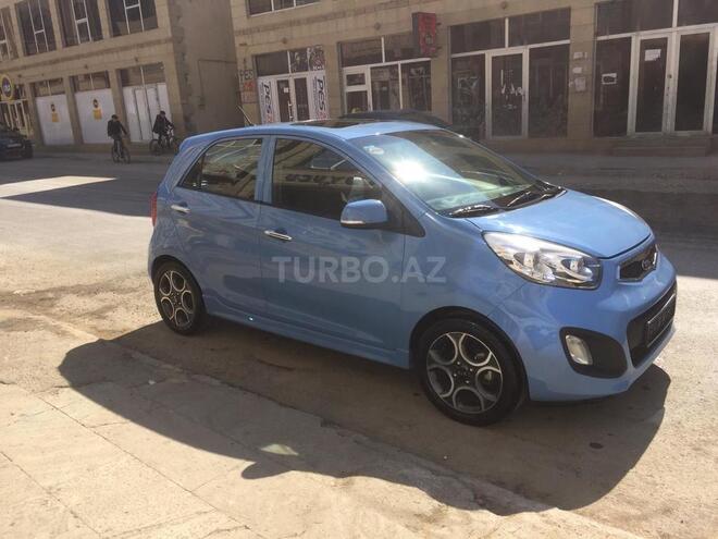 Kia Picanto 2013, 101,000 km - 1.3 l - Bakı