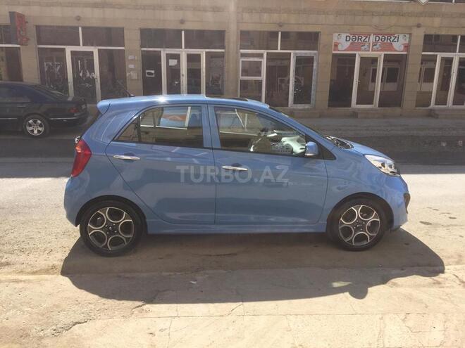 Kia Picanto 2013, 101,000 km - 1.3 l - Bakı
