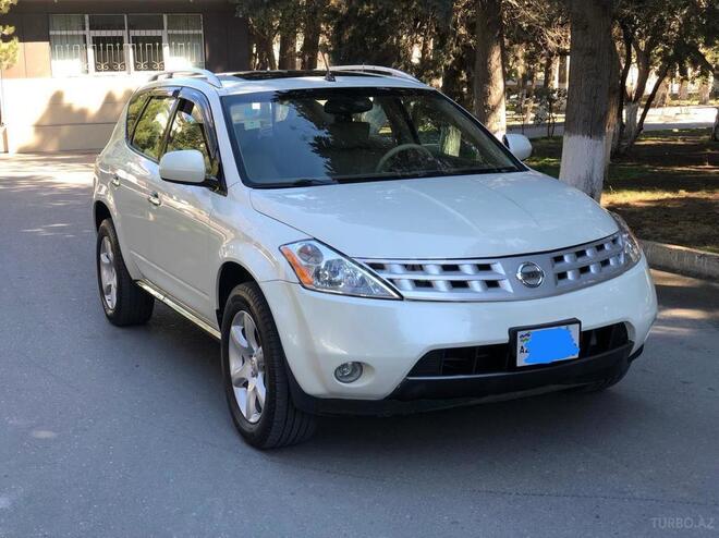Nissan Murano 2008, 141,200 km - 3.5 l - Sumqayıt