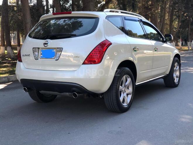 Nissan Murano 2008, 141,200 km - 3.5 l - Sumqayıt