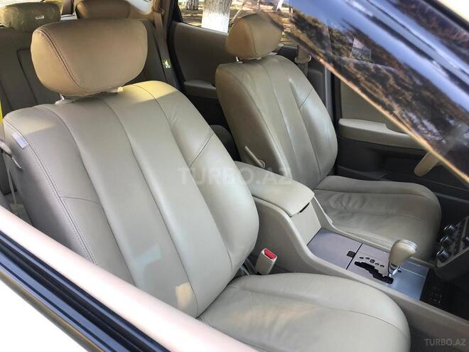 Nissan Murano 2008, 141,200 km - 3.5 l - Sumqayıt