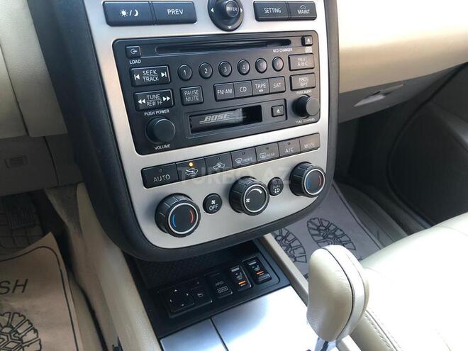 Nissan Murano 2008, 141,200 km - 3.5 l - Sumqayıt